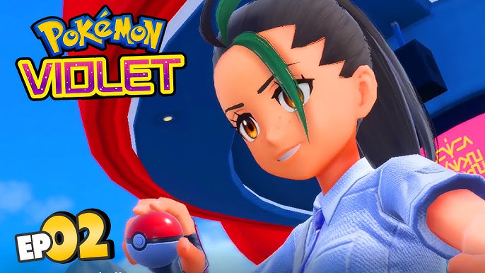 POKEMON SCARLET & VIOLET Gameplay Walkthrough FULL GAME (No Commentary) 