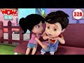 Kartun Anak | Vir: The Robot Boy Bahasa Indonesia | Suara Vir | WowKidz Indonesia