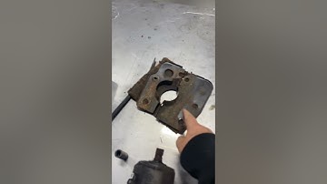 Borgeson power steering into 1964 Ford Fairlane