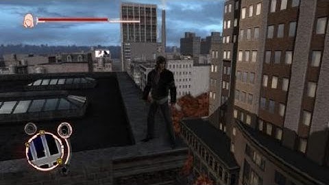 PROTOTYPE Full Gameplay WalkThrough Part 12.