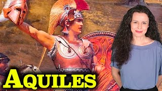 AQUILES | La HISTORIA COMPLETA del HÉROE GRIEGO de la GUERRA DE TROYA que protagonizó la ILÍADA