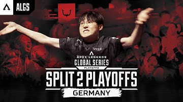 ALGS Year 4 Split 2 Playoffs - Official Hype Trailer