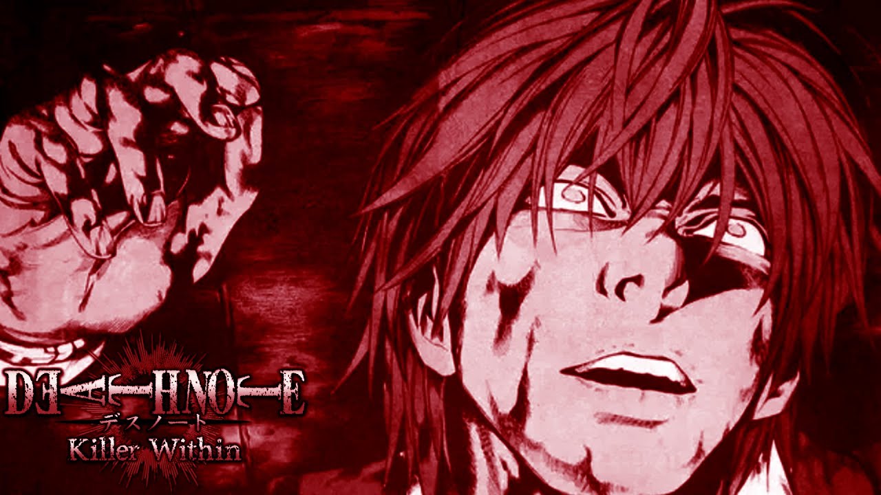 Death Note Killer Within | NOUS AVONS TROUVER LE PIRE KIRA ?? - YouTube