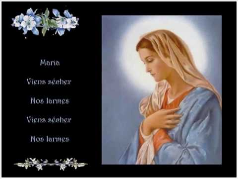 Michèle Torr Ave Maria