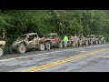 First time ever riding Hatfield Mccoy Trails, Rockhouse/ 2020 Honda Talon 1000r