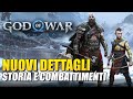 God of War Ragnarok: i SEGRETI del Trailer PS5