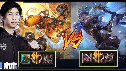 Xiao Chao Meng Cầm Ngộ Không Bán Hành Cho Best Riven/DariusLol
