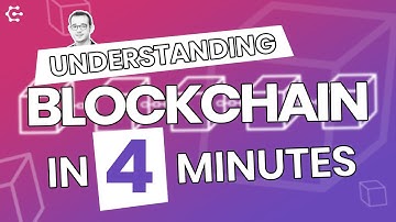 4mn to understand blockchain in 2021 (Very easy)