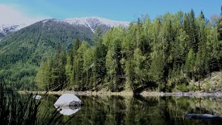 CGTN Nature: Altai Mountains Series | Episode 16: Distant Mountains