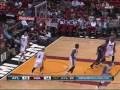 Jamal Crawford Sick Shake and Bake Move vs Heat