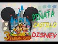 piñata catillo disney