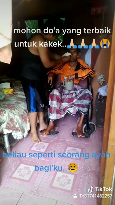 Kakek'u adalah ayahku 😭😘😘😘👨‍👦👨‍👦👨‍👦