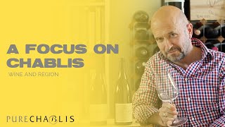 #PureChablis | A FOCUS ON CHABLIS WINE & REGION | The Wine Show @ HOME