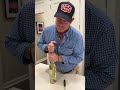 Wine Dad Tip: Opening a Bottle With ONLY a Pen?! 🖊️🍷