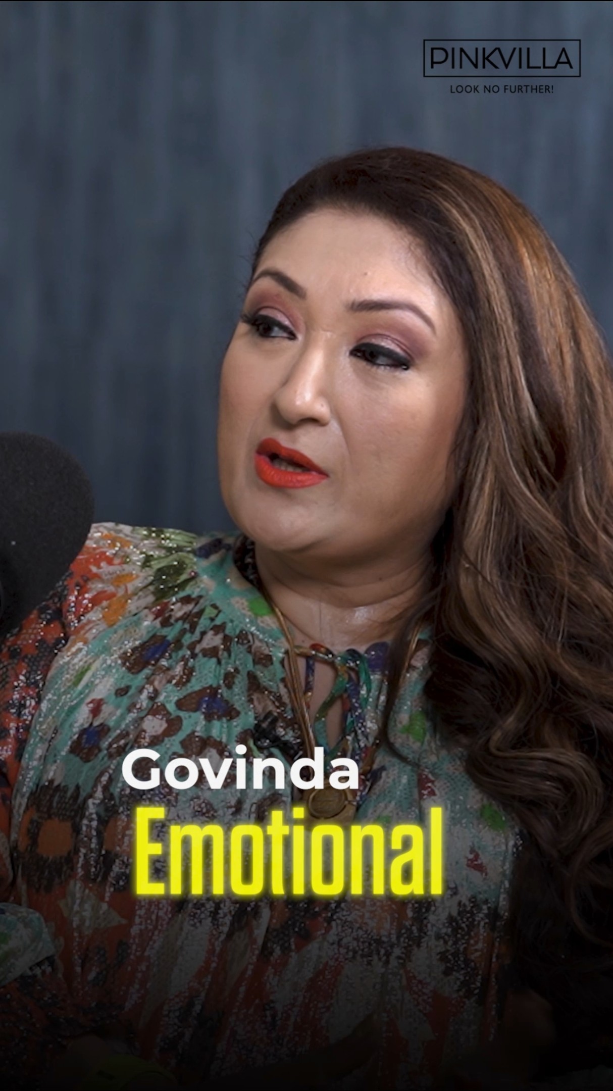 Govinda's 3 Movies Were STOPPED Before Release? Wife Sunita Ahuja Reveals | #shorts #bollywood