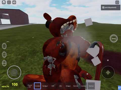 Garry S Mod In Roblox Remake Working Gravity Gun Npc S And More Youtube - garry's mod roblox npc