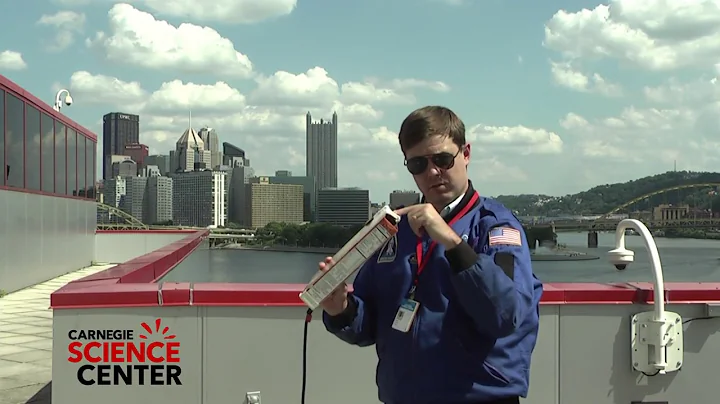 How to Make a Pinhole Solar Viewer