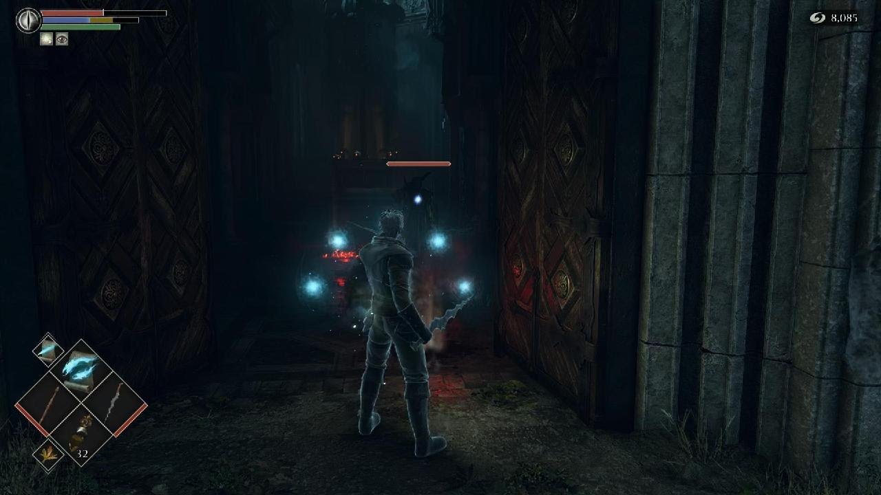 Old King Doran - Demon's Souls - YouTube