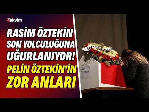 Rasim Öztekin son