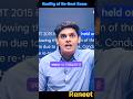 Reality of Re-Neet Exam 🥺#shorts #prashantkirad #reneet