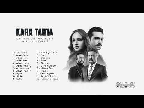 Tuna Hizmetli - Kara Tahta Orijinal Dizi Müzikleri