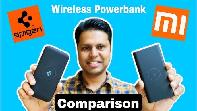 Cargador Inalambrico Xiaomi 10w Wireless Powerbank 10000mah - ICBC