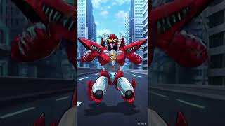 Denjin Zaborger Anime ai zaborger anime