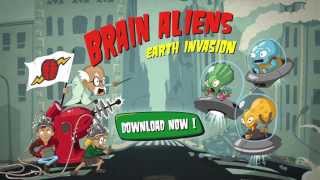Brain Aliens: Earth Invasion - Official Trailer screenshot 5