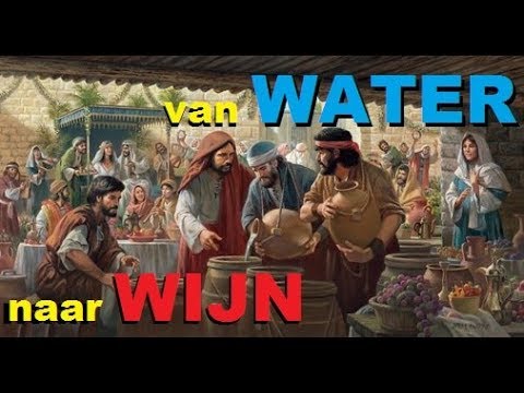 Video: Archeologen Hebben De Plaats Gevonden Waar Jezus Water In Wijn Veranderde - Alternatieve Mening