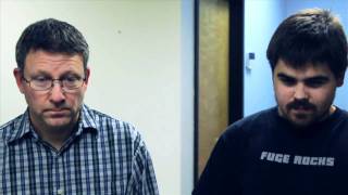 stephen byrd - know-y video contest winner