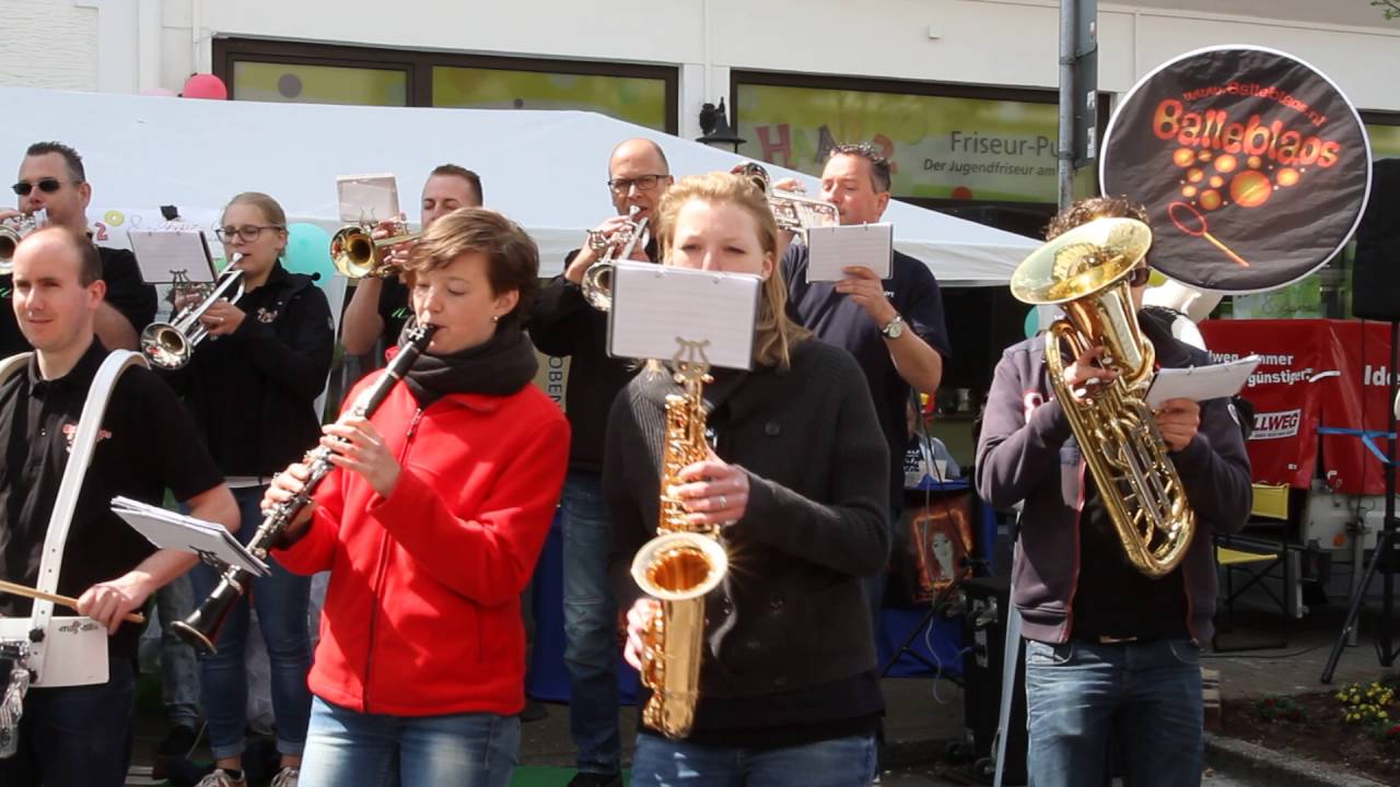 Balleblaos - Vergaete