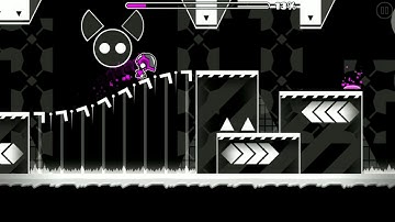 Stride by Split72 - Geometry Dash