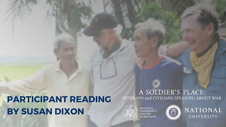 "Seeking Quan Am" reading by author Susan Dixon - ...