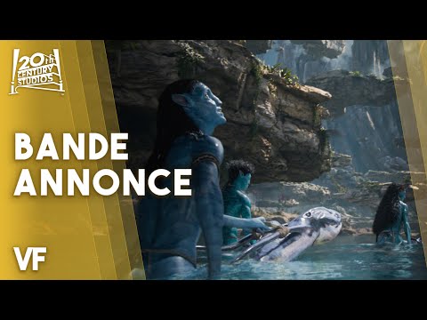 Avatar : La voie de l’eau - Première bande-annonce (VF) | 20th Century Studios