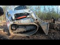 Fixing a skid steer track