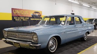 1965 Plymouth Belvedere Sedan | For Sale $13,900