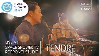 Video voorbeeld van "TENDRE 『hanashi』LIVE  AT SPACE SHOWER TV【SPACE SHOWER NEWS】"