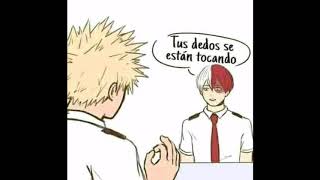 Bakugou quiere golpear a todoroki (meme del ataúd ) #myheroacademia  #Babugou  #todoroki