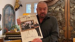 Marian Gold - Unboxing Calendar Alphaville 2021