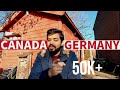 Canada vs Germany, Which country is Better?