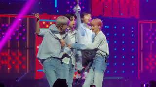 220601 The Boyz - Dancing Till We Drop (The B-Zone in Chicago) HD Fancam