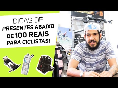 Dicas de presentes abaixo de 100 reais para ciclistas  - Revista Ride Bike