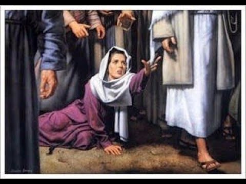 El Poder Compasivo de Jesús - Lucas 8:40-56 - Jesús sana a dos mujeres