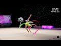 Lala Kramarenko – Ribbon (AA) – 2020 Miss Valentine Grand Prix (Stream Highlight)