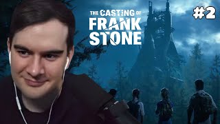 картинка: БРАТИШКИН ИГРАЕТ В The Casting of Frank Stone КИНО-ИГРА СТРАШИЛКА С ИНТЕГРАЦИЕЙ ЧАТА #2