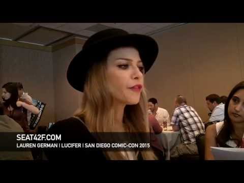 Lauren German desktop Wallpapers