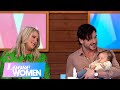 Soap Lovebirds: Toby-Alexander Smith &amp; Amy Walsh Welcome Baby Bonnie Mae! | Loose Women