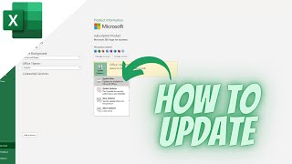 How to Update Microsoft Excel | Microsoft Excel Tutorial | Microsoft 365 screenshot 4