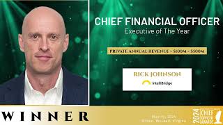 2024 Chief Officer Awards | Rick Johnson