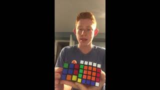 Liam Learns~Professors Cube